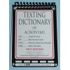 TEXTING DICTIONARY